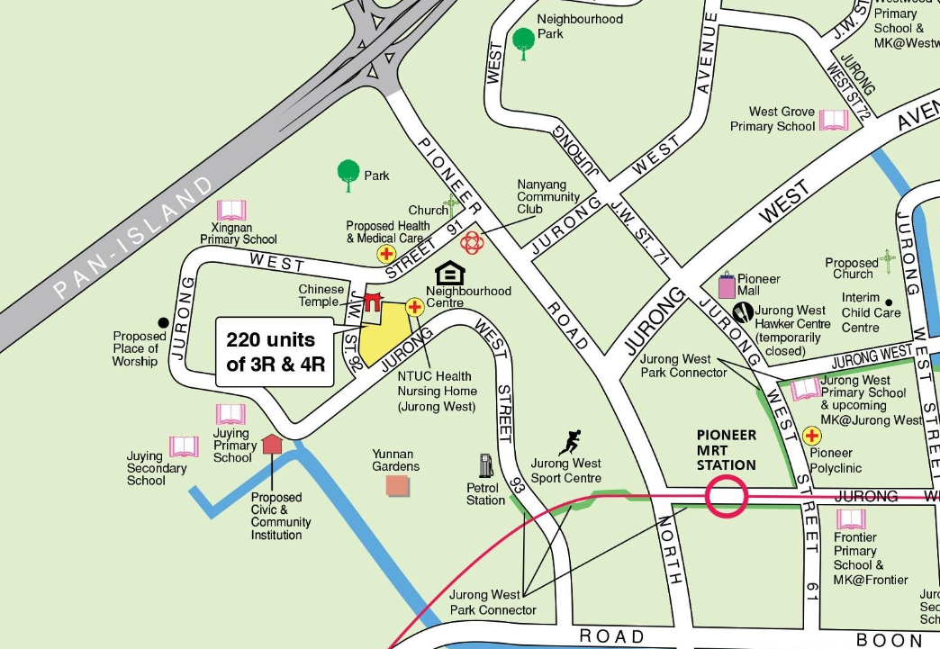 Mortgage Master BTO Guide for Jurong West Nov 2021